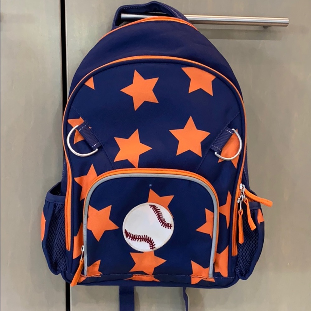 Pottery Barn kids back pack